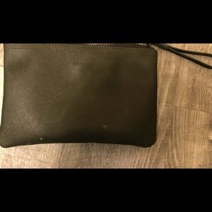 Lululemon Green Clutch